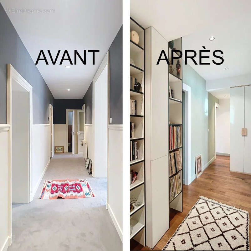 Appartement à RENNES