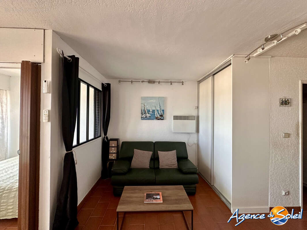 Appartement à CANET-EN-ROUSSILLON