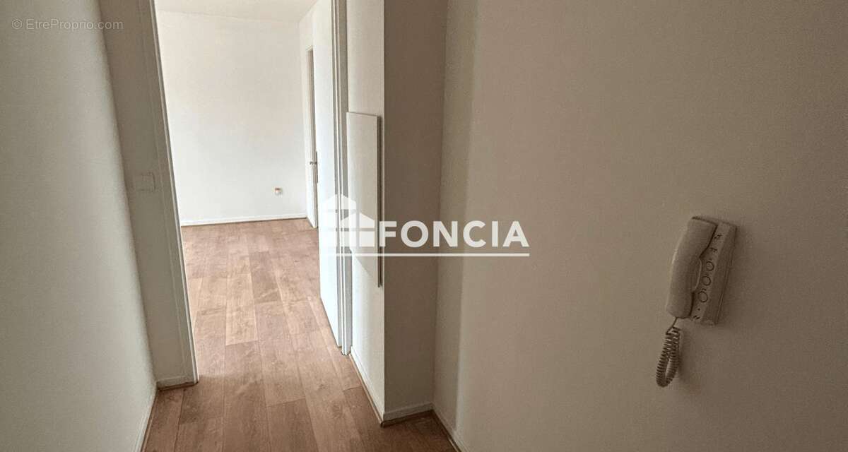 Appartement à BONNEUIL-EN-FRANCE