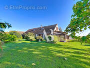 Maison à GRANDPUITS-BAILLY-CARROIS