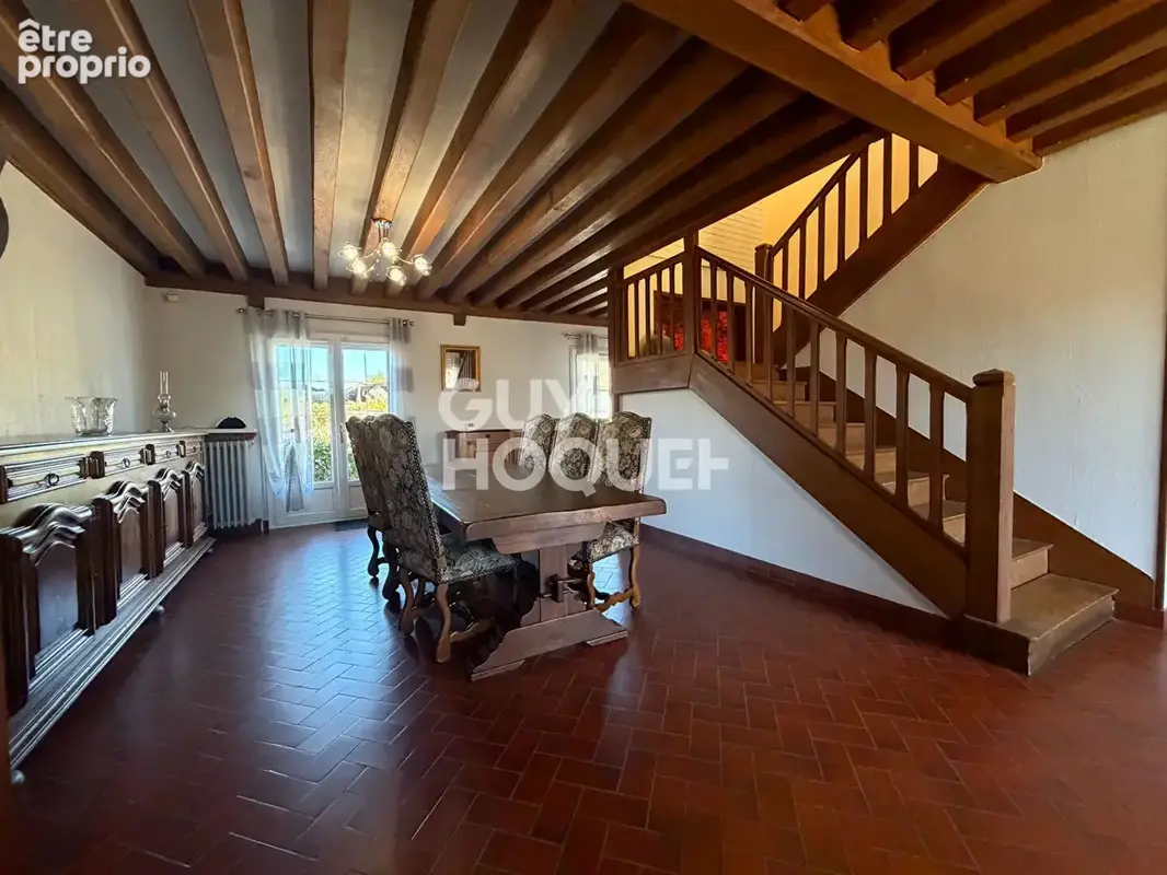 Maison familiale 4pieces à fleury-les-aubrais (45400) - photo 7