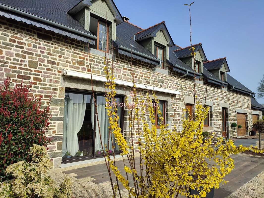 Maison à CARVILLE