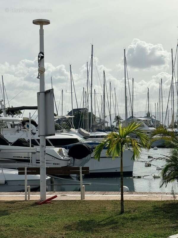 Appartement d'exception à rénover – Marina - photo 2
