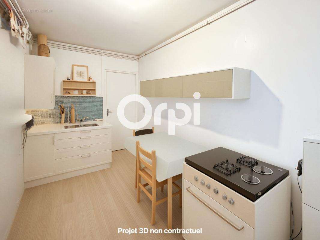 Appartement à BOULOGNE-SUR-MER