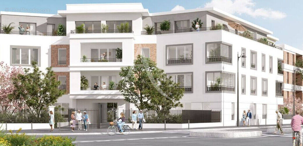 Appartement à SUCY-EN-BRIE