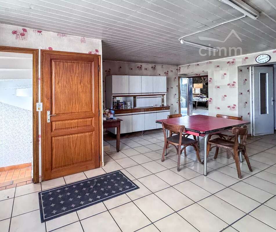 Appartement à LA FLACHERE