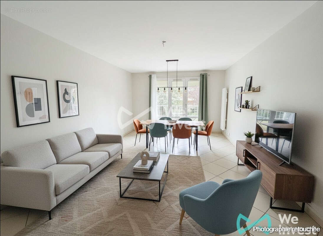 Appartement à BONDY