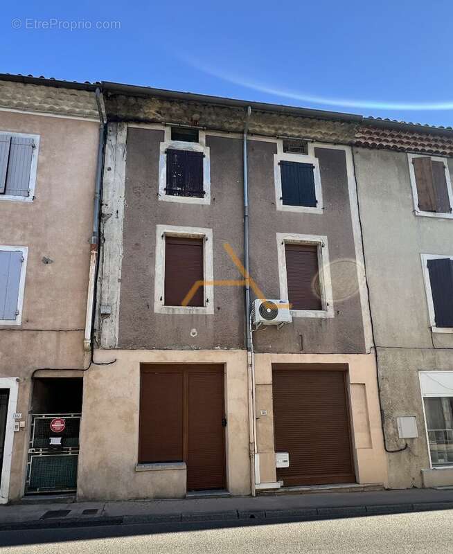 Maison à LA BEGUDE-DE-MAZENC