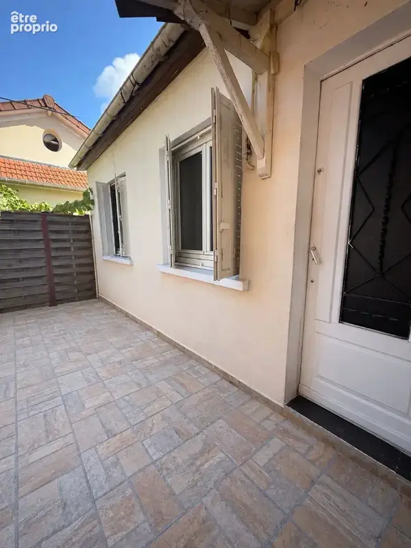 Maison à ARGENTEUIL
