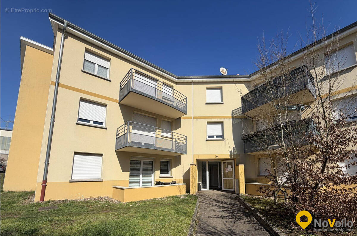 Appartement à FORBACH