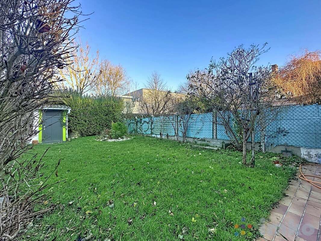 Maison à MARQUETTE-LEZ-LILLE