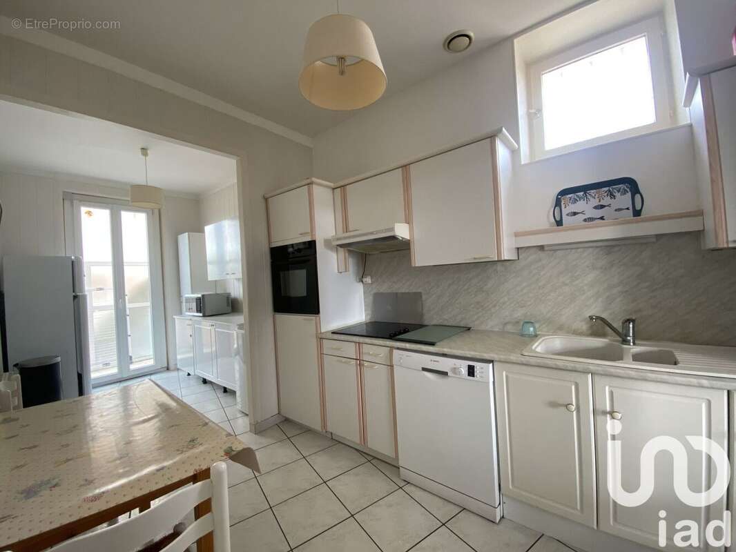 Photo 5 - Appartement à LES SABLES-D'OLONNE