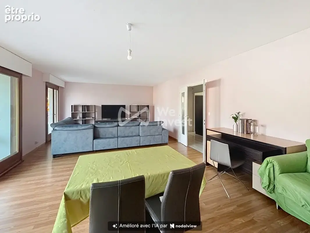 Appartement 4 pièces 115 m² à vendre à Lancrans (01200) - photo 2