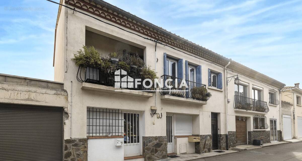 Appartement à ARGELES-SUR-MER