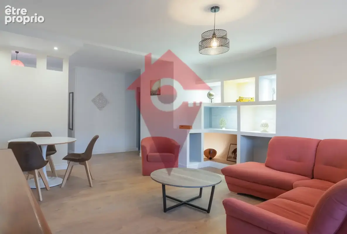 Photo Appartement à Le Mans au prix de 190 000€