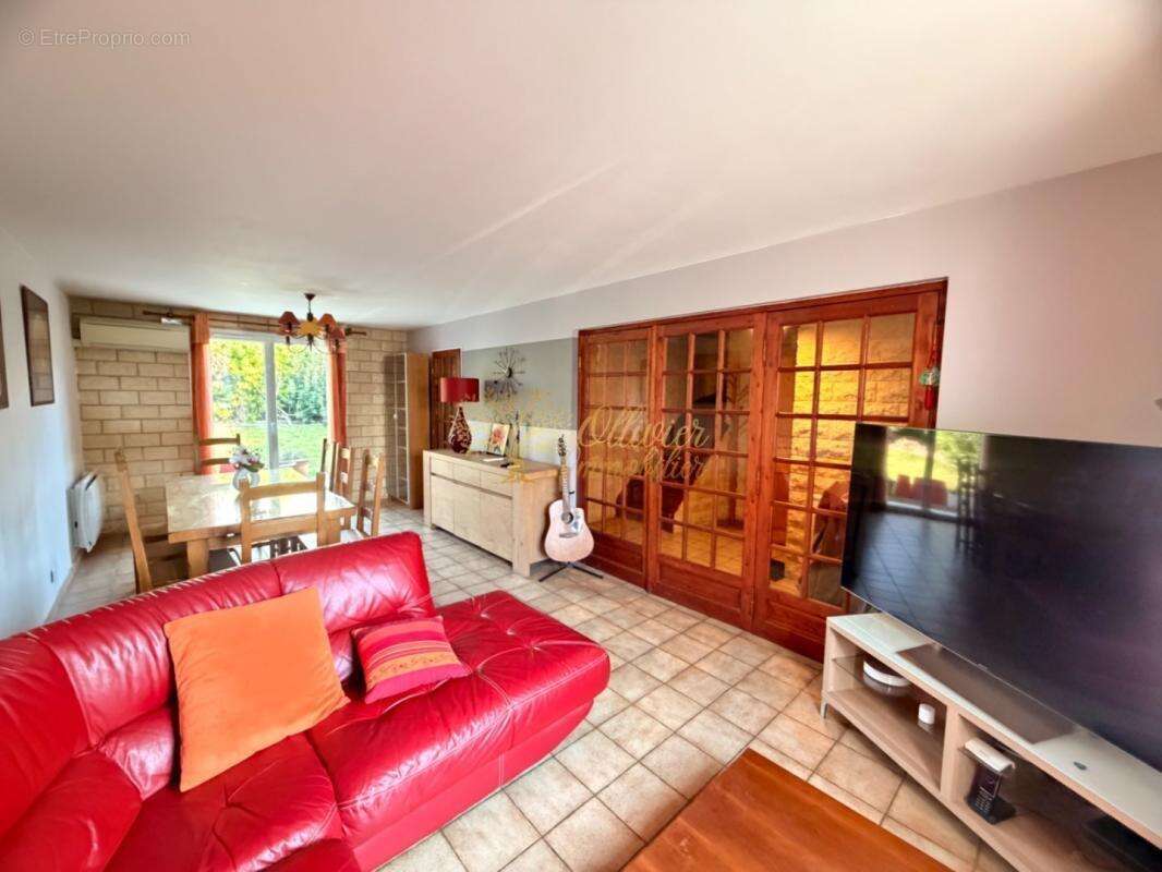 Maison à PONTAULT-COMBAULT