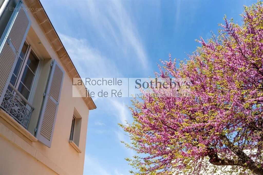 Maison à LA ROCHELLE