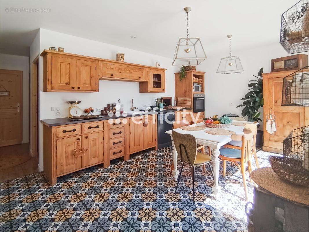 Maison à AIGREFEUILLE-D'AUNIS