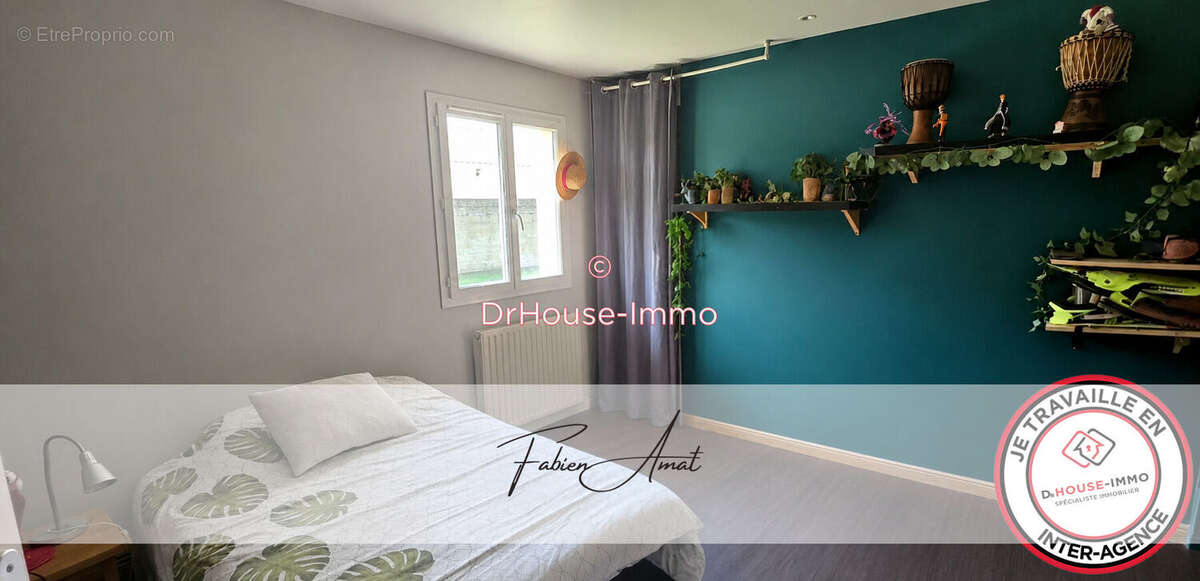 Maison 111 m² à Saint-Savin  - photo 4