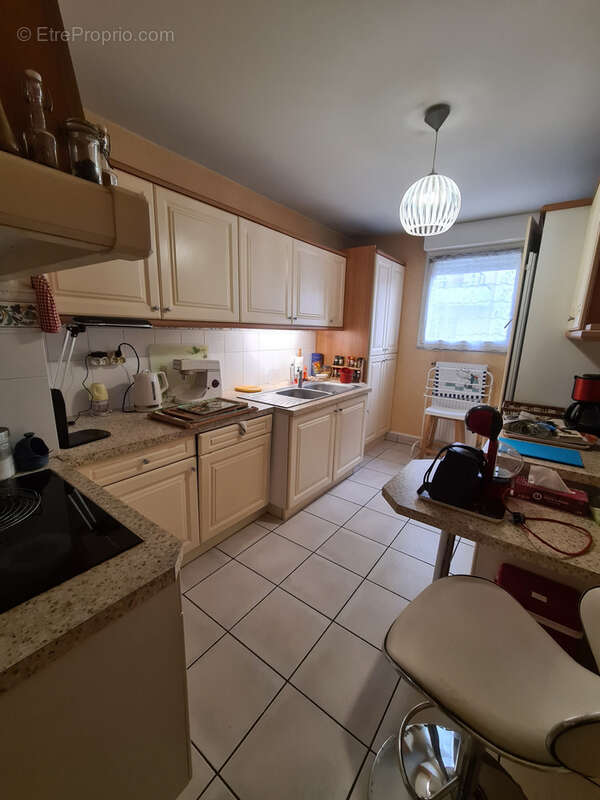 Appartement à NANCY