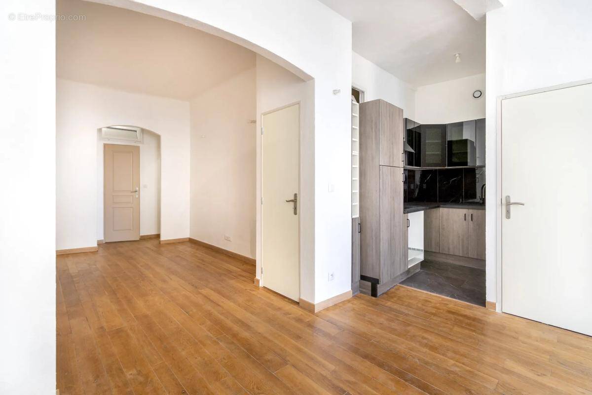 Appartement à LA CIOTAT
