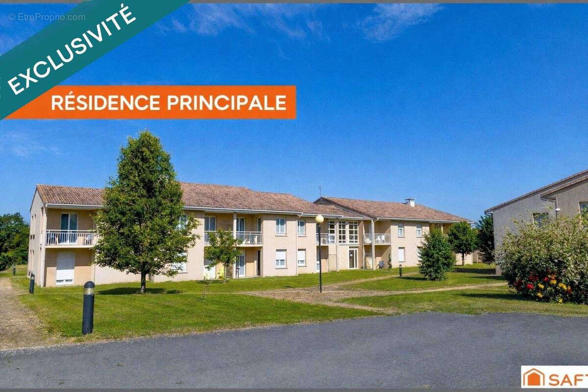 Photo 1 - Appartement à BOUILLE-LORETZ