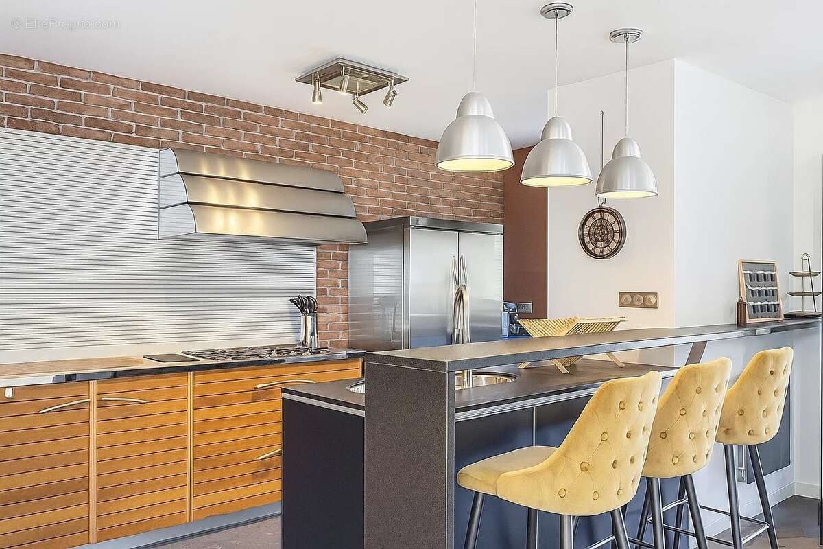 Appartement à LE CANNET