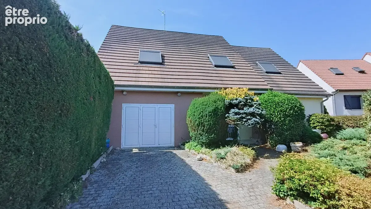 Maison familiale 4 chambres avec piscine à proximité de Chalon-sur-Saône - photo 5