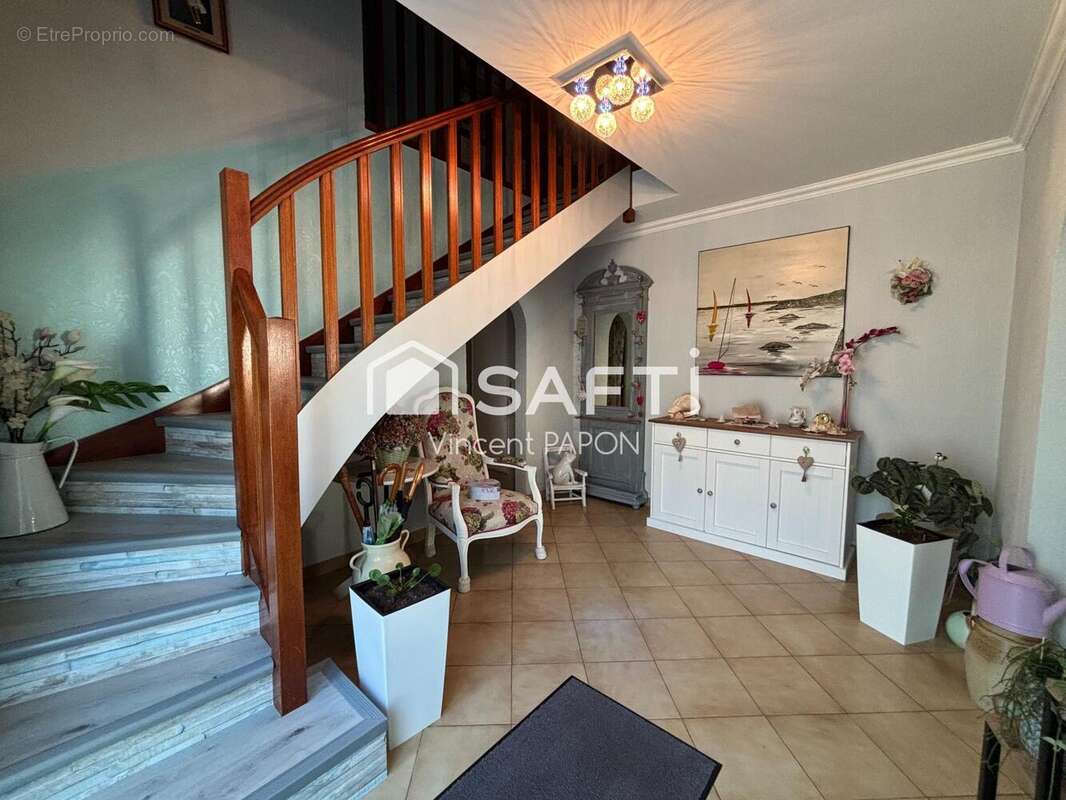 Photo 6 - Maison à LA CHAPELLE-SUR-ERDRE