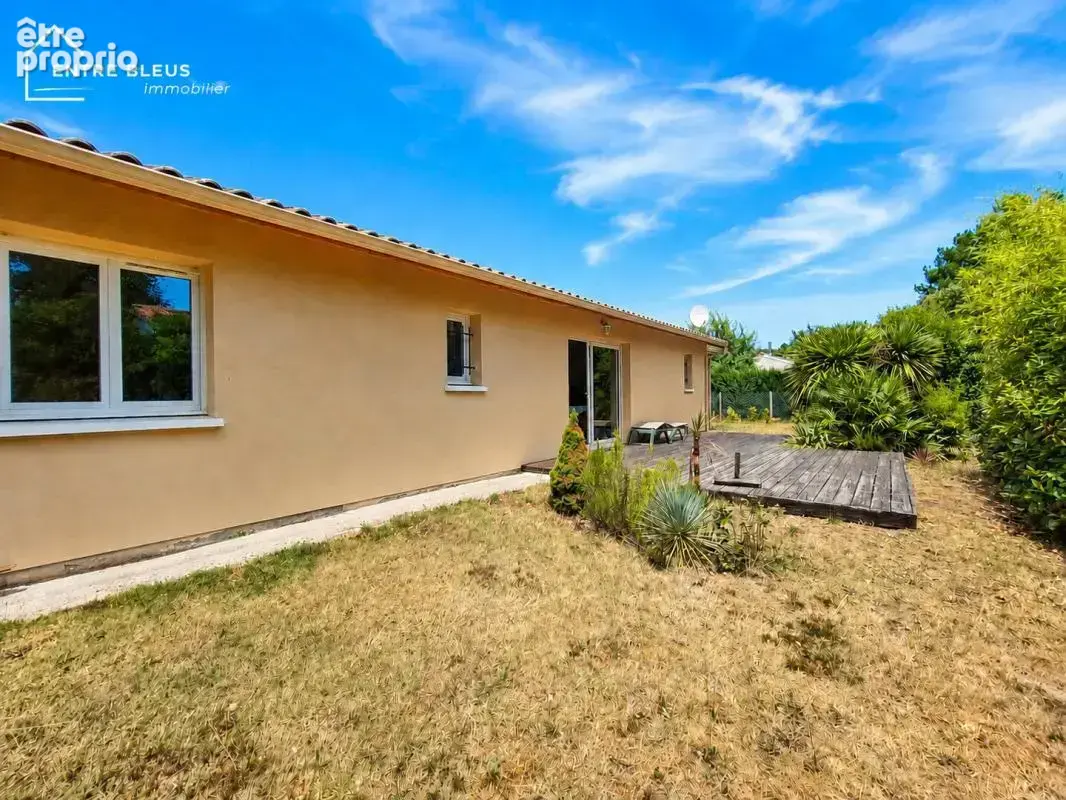 Maison 6 pièces avec studio indépendant, au cœur d’Hourtin - photo 6