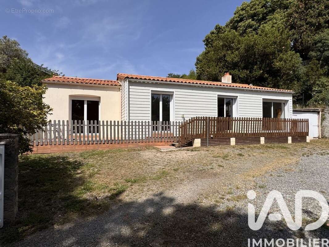 Photo 3 - Maison à LE POIRE-SUR-VIE