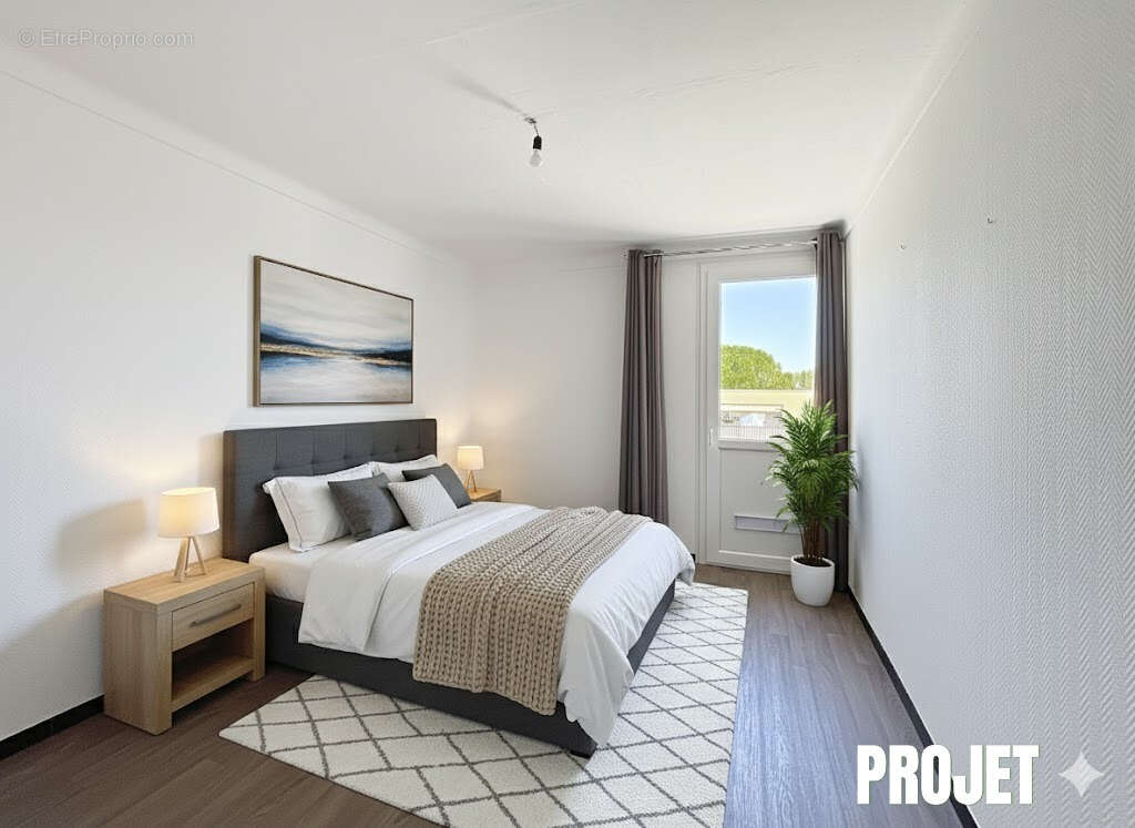 Appartement à VILLENEUVE-LES-AVIGNON