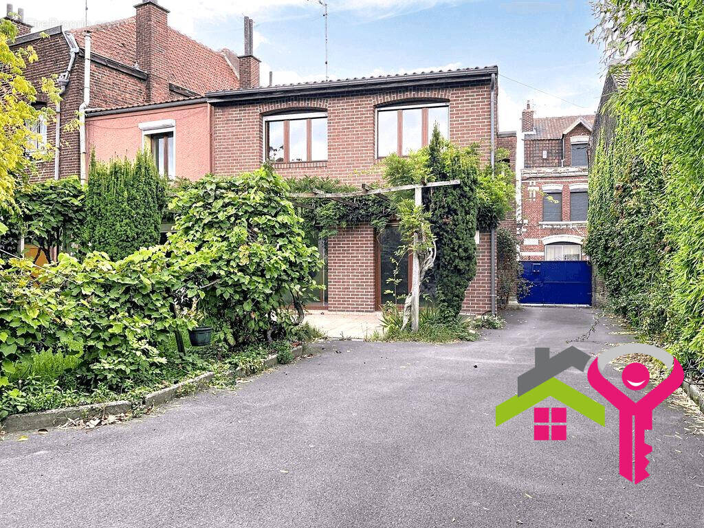 Maison à DENAIN