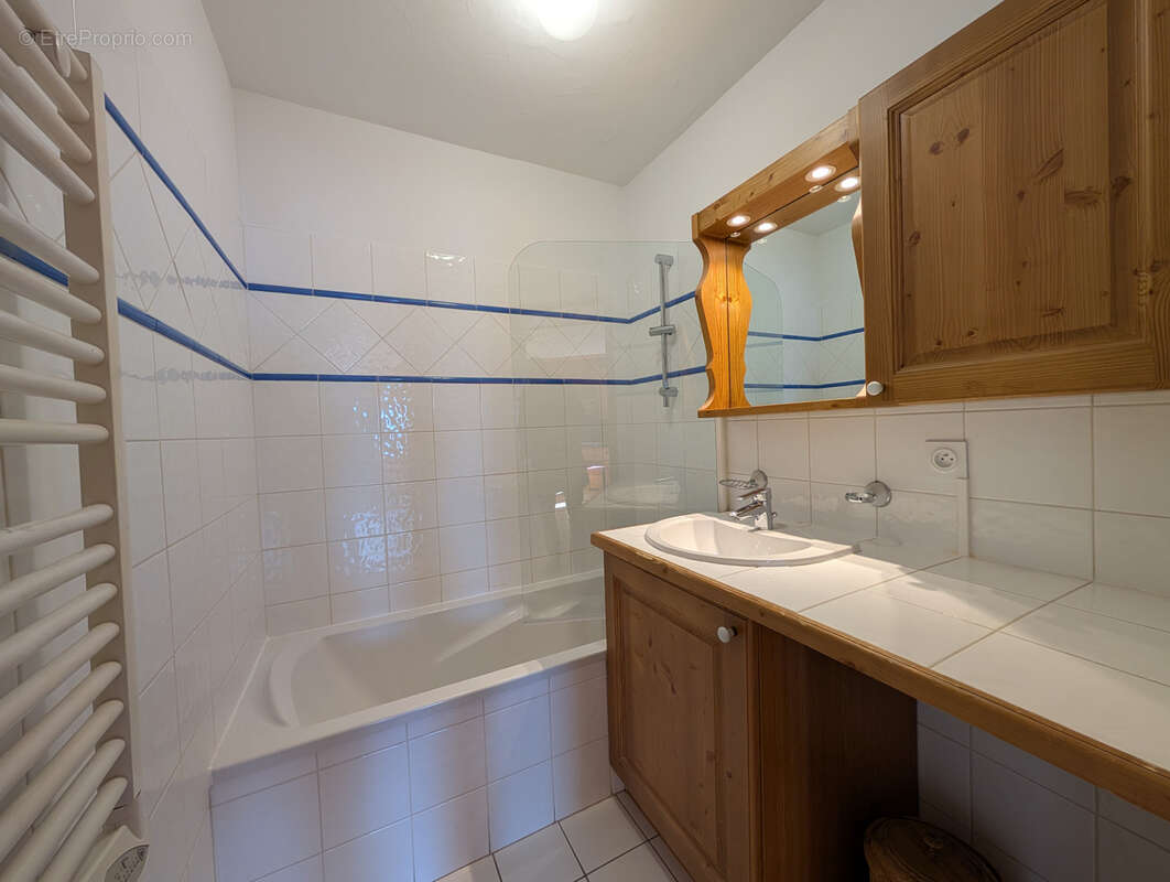 Appartement à SAINT-JEAN-DE-BELLEVILLE