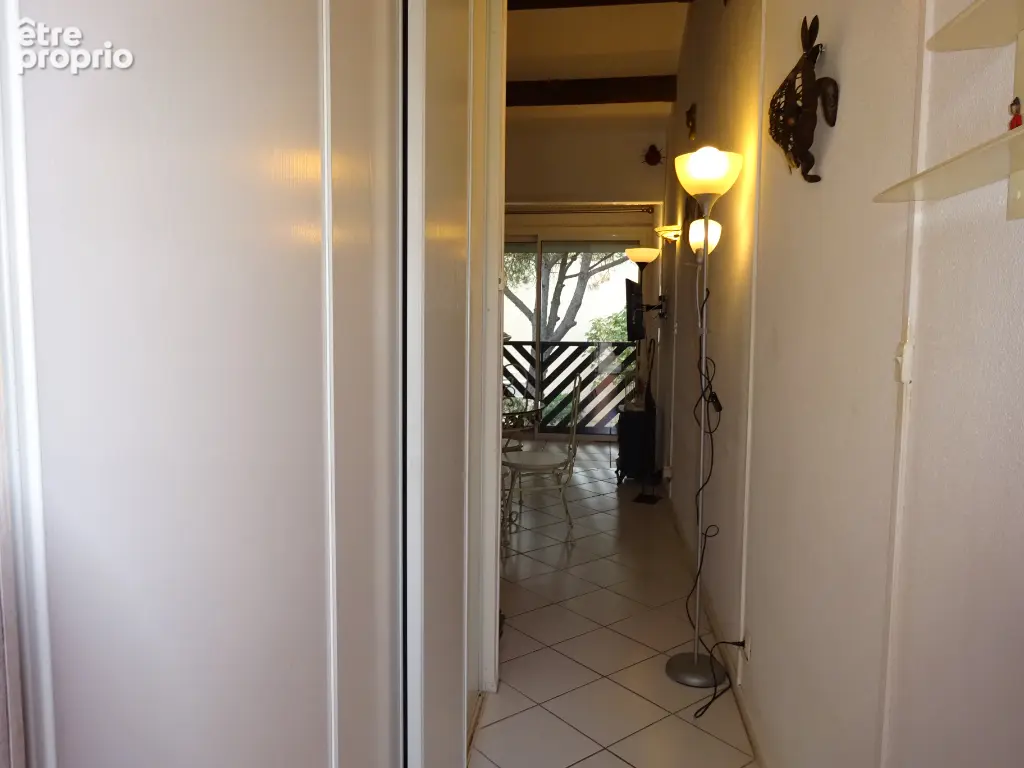PORT LA NOUVELLE. Appartement 1 pièce mezzanine - photo 7