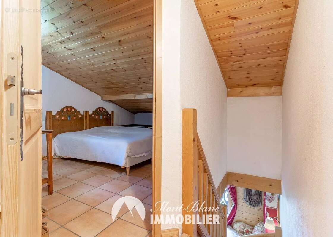 Appartement à LES HOUCHES