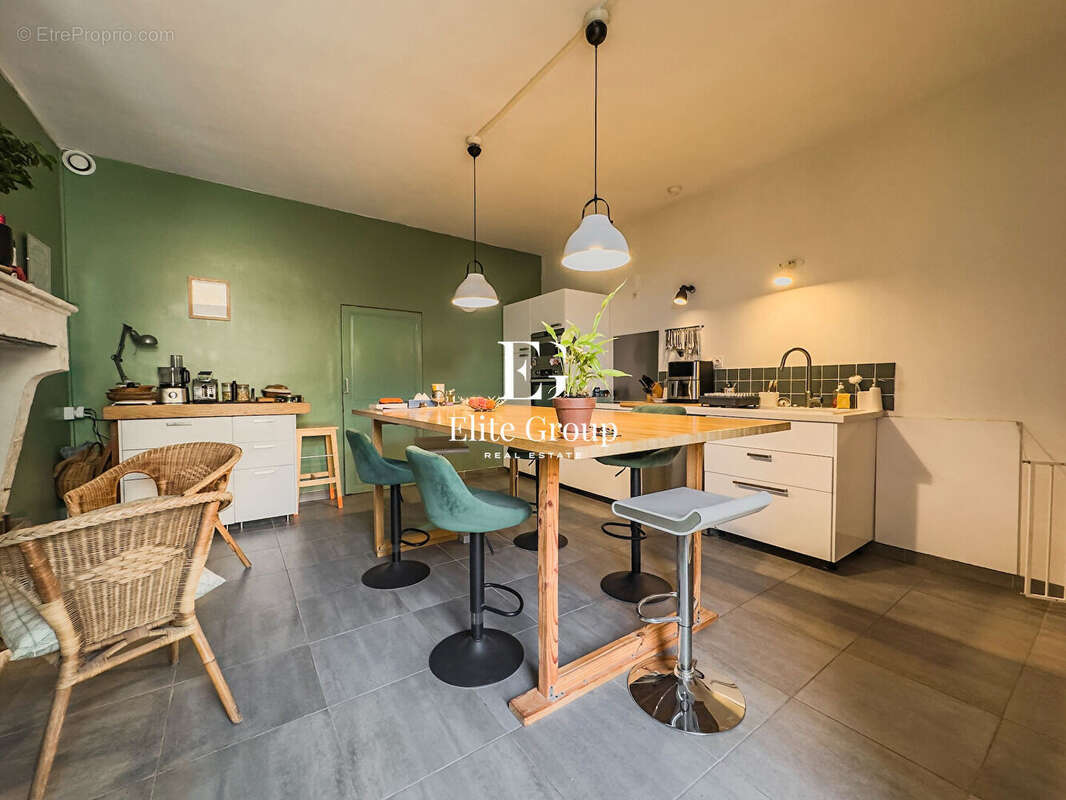 Maison à CHATEAUNEUF-SUR-CHARENTE