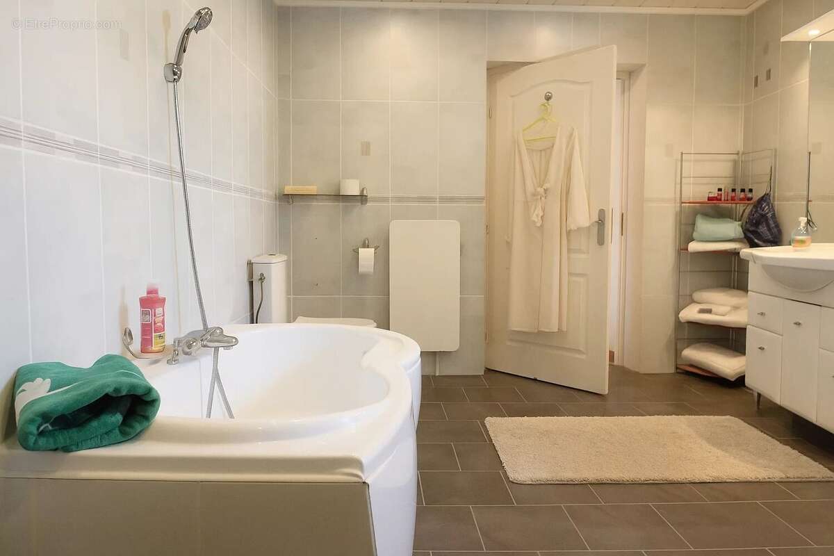 Maison à MAUBOURGUET