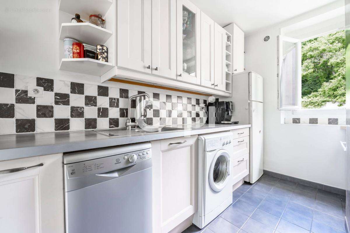 Appartement à SAINT-MAURICE