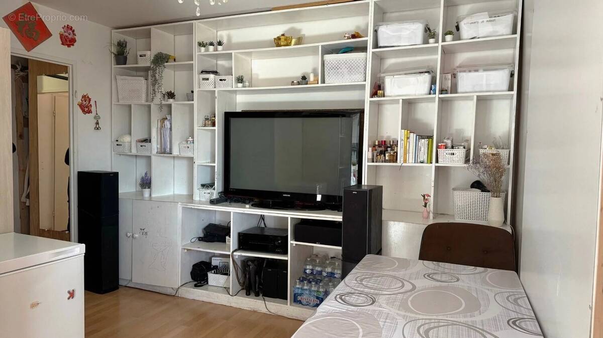 Appartement à VITRY-SUR-SEINE