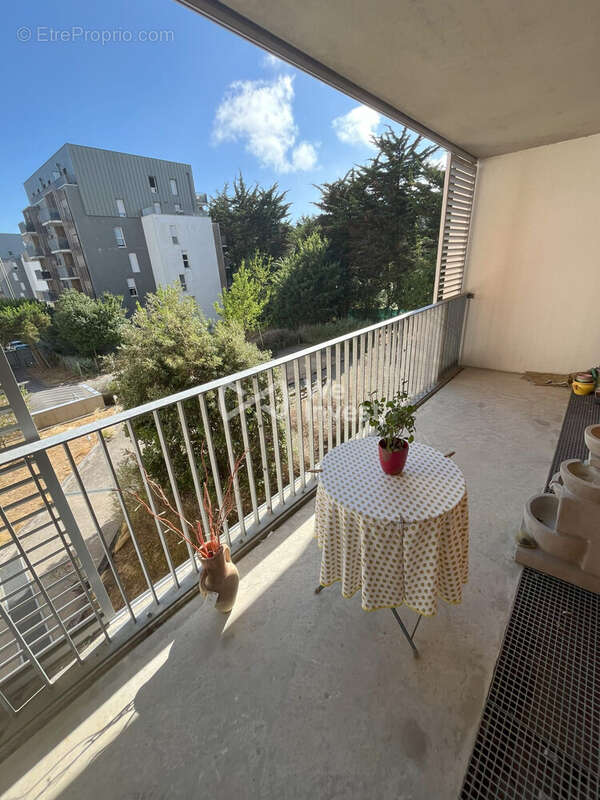 Appartement à SAINT-NAZAIRE