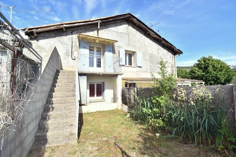 Maison à LE BRUSQUET