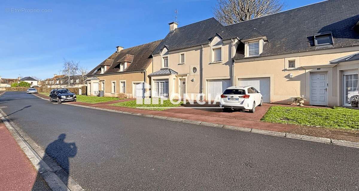 Maison à MATHIEU