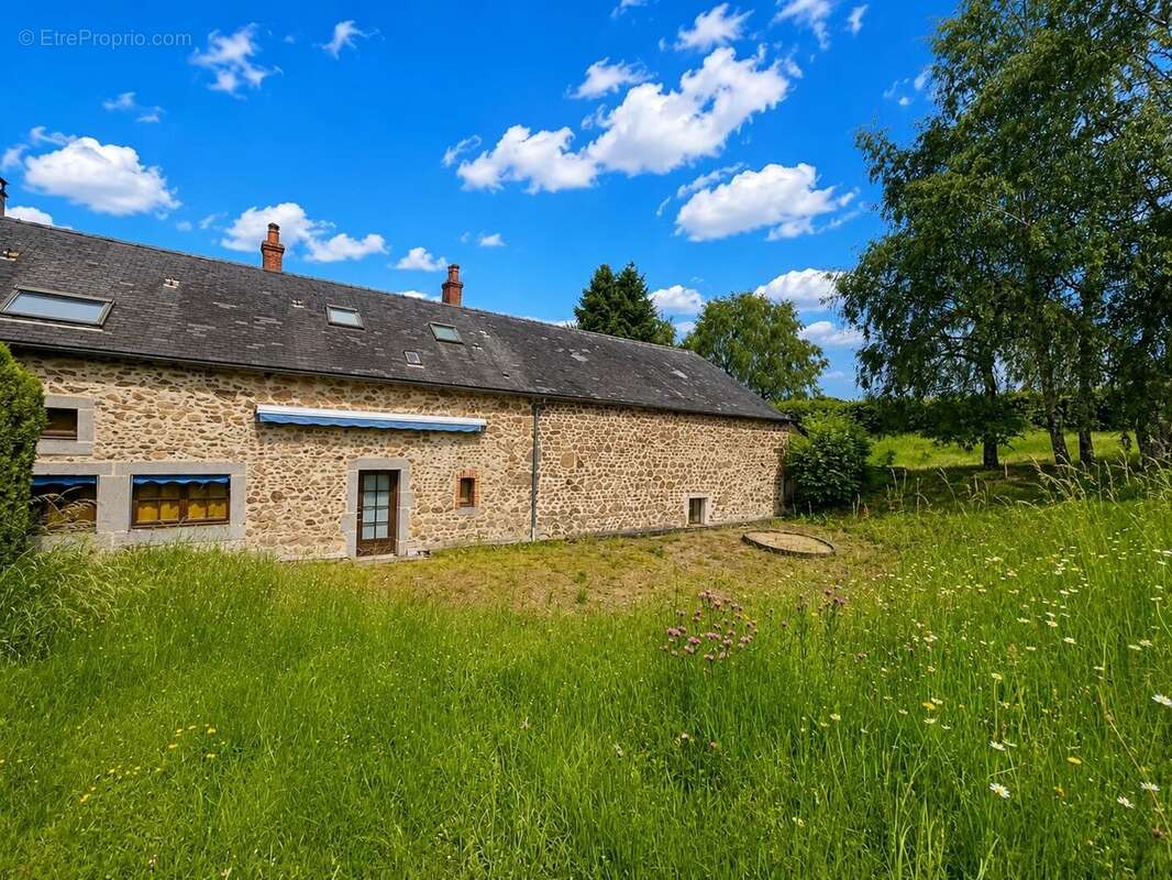 Maison à GOULOUX