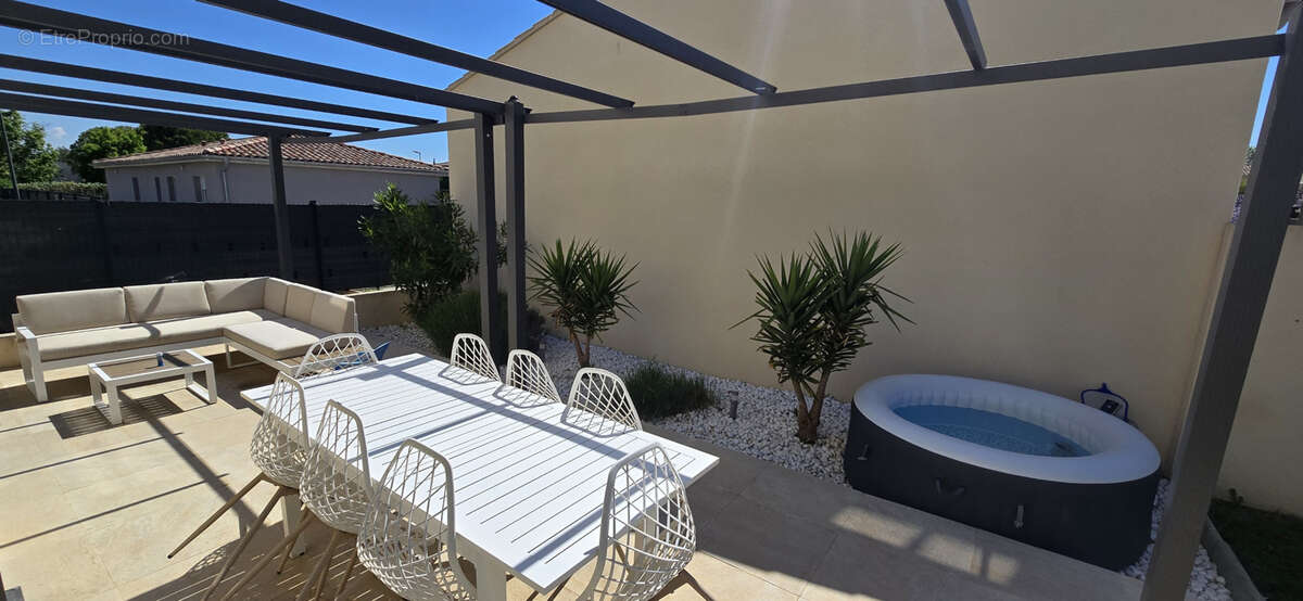 Maison à ALTHEN-DES-PALUDS