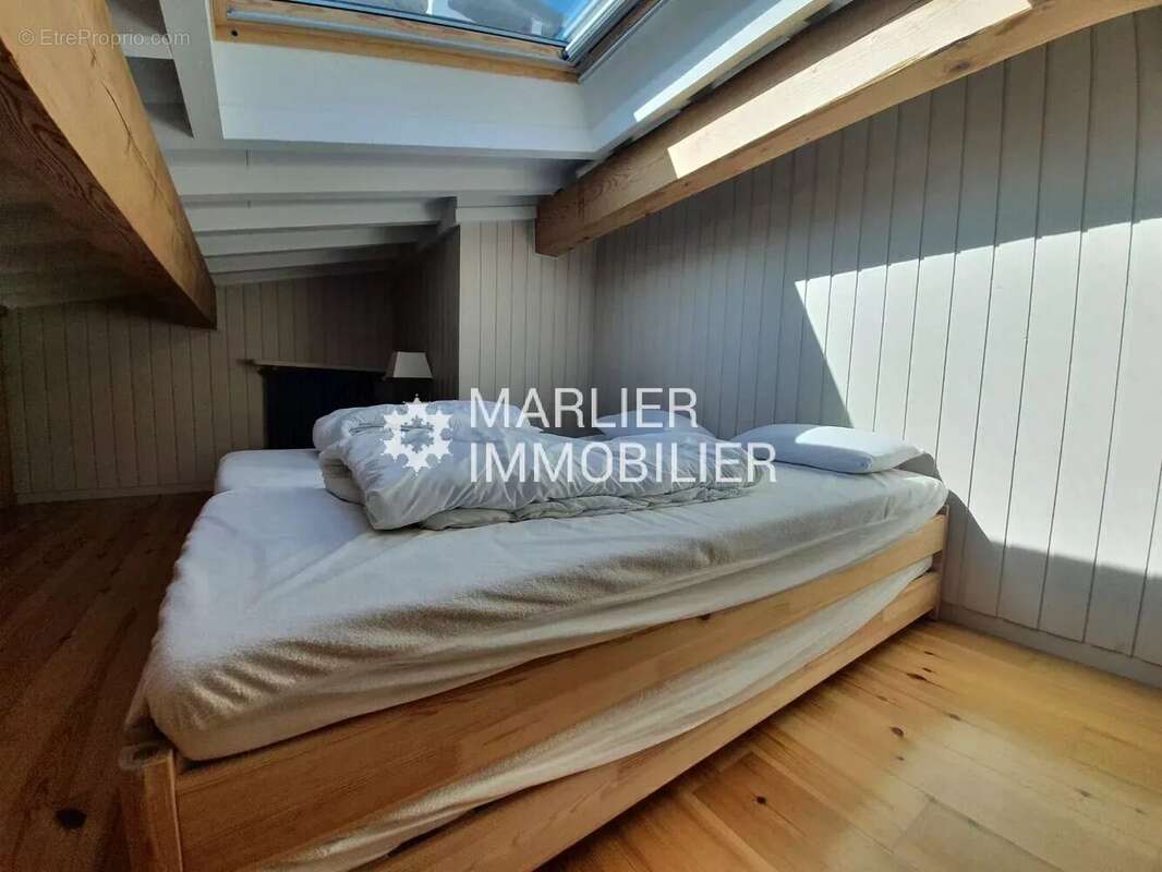 Appartement à MEGEVE