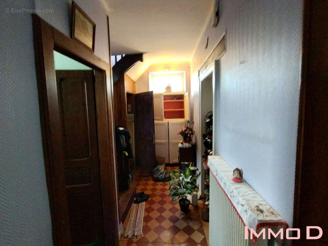 Maison à RAMBERVILLERS