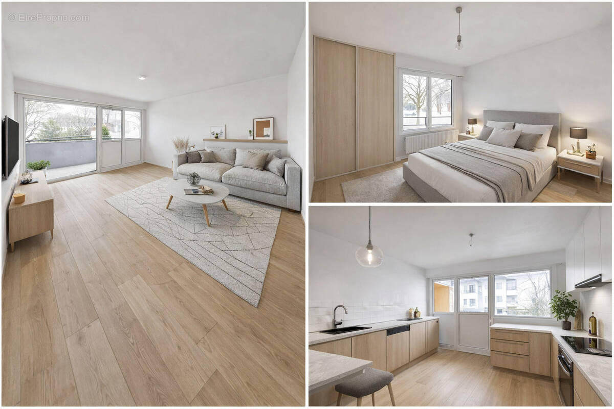 Appartement à THONON-LES-BAINS