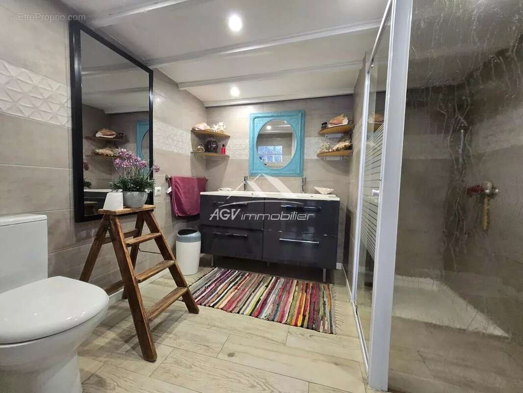 Rousson maison 92 m²  avec chambre en rez-de-chaussée - photo 11