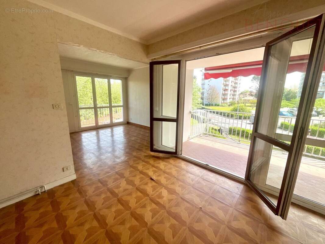 Appartement à BIARRITZ